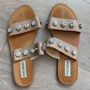 Steve Madden Studded Sandals